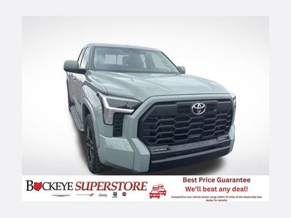 Used 2022 Toyota Tundra SR5 w/ TRD Sport Package