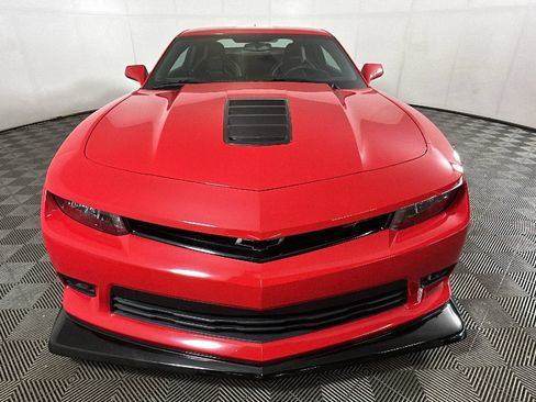 Used 2015 Chevrolet Camaro Z/28 RWD image 9