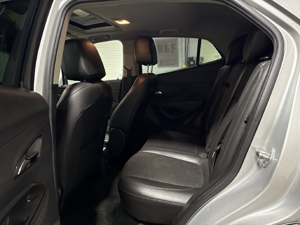 Used 2018 Buick Encore Preferred FWD image 23