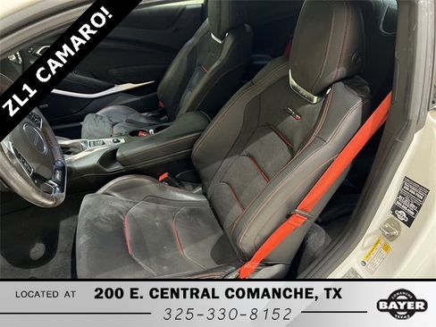 Used 2018 Chevrolet Camaro ZL1 image 18