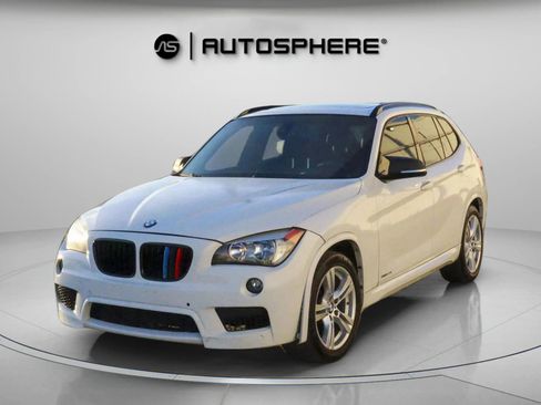 Used 2014 BMW X1 xDrive28i image 4