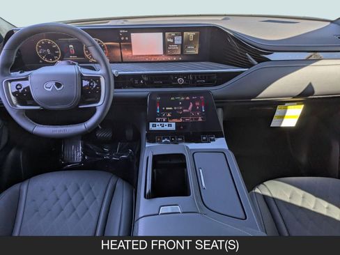 New 2026 INFINITI QX80 Autograph image 13