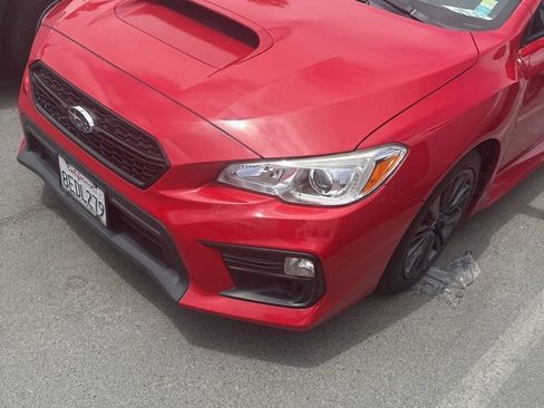 Used 2018 Subaru WRX AWD/4WD image 12