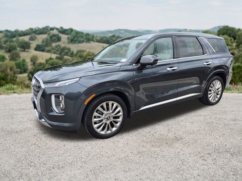 Used 2020 Hyundai Palisade Limited AWD/4WD image 3