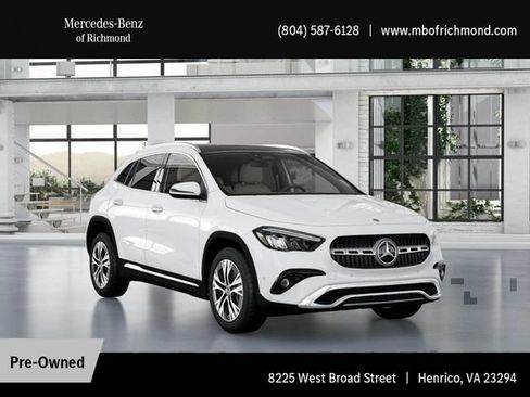 Used 2026 Mercedes-Benz GLA 250 4MATIC image 10