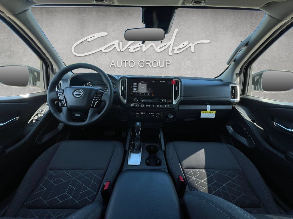 New 2027 Nissan Frontier SV w/ All-Weather Content Package RWD image 21