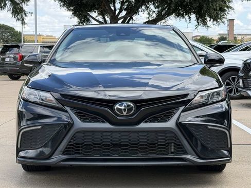 Certified 2023 Toyota Camry SE FWD image 8