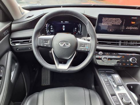 New 2025 INFINITI QX60 Sensory w/ Lighting Package (N94) image 5