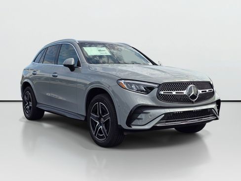 New 2027 Mercedes-Benz GLC 300 4MATIC image 8