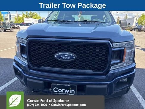 Used 2018 Ford F150 XL w/ Equipment Group 101A Mid AWD/4WD image 2