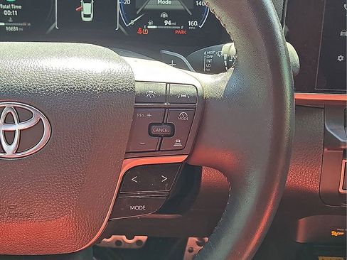 Used 2025 Toyota Camry XSE w/ Premium Package image 20