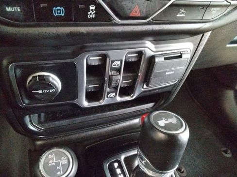 Used 2022 Jeep Wrangler Unlimited Sahara 4xe w/ Cold Weather Group image 32