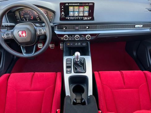 New 2026 Honda Civic Type R image 14