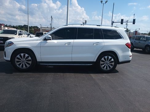 Used 2018 Mercedes-Benz GLS 450 4MATIC image 4