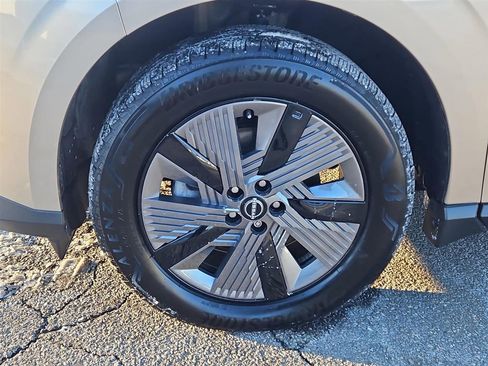 Certified 2025 Nissan Murano SL w/ Cargo Package image 29