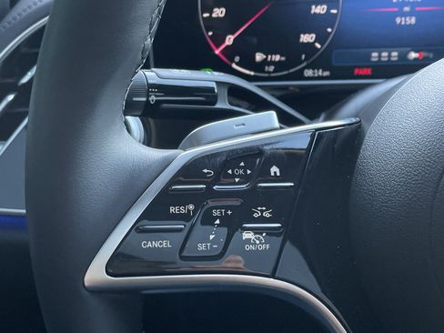 Certified 2025 Mercedes-Benz E 350 E 350 4MATIC Sedan image 29