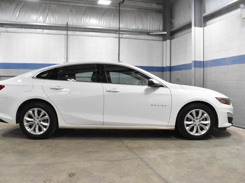 Used 2023 Chevrolet Malibu LT w/ Driver Confidence Package FWD image 28