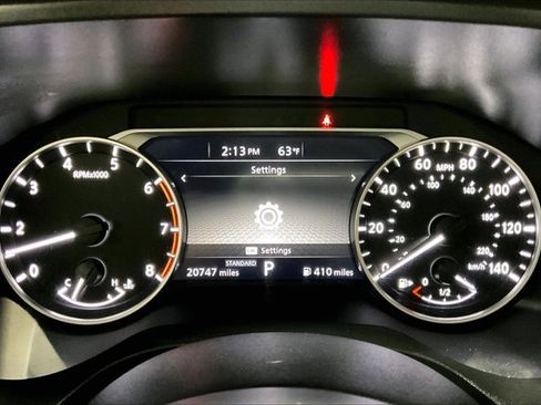 Used 2023 Nissan Rogue SV image 20