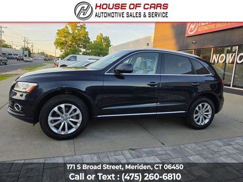 Used 2016 Audi Q5 2.0T Premium AWD/4WD image 7