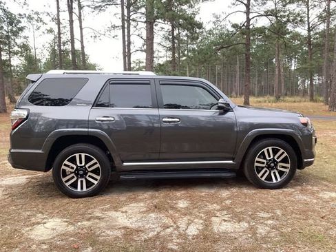 Used 2023 Toyota 4Runner Limited image 2