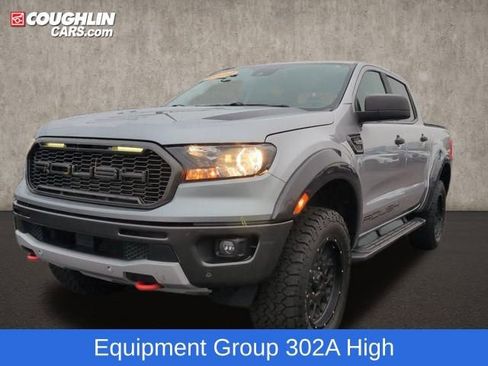 Used 2022 Ford Ranger XLT w/ Equipment Group 302A High image 4