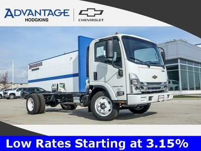 New 2025 Chevrolet Low Cab Forward