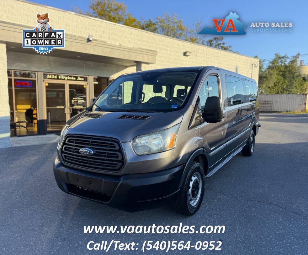 Used 2017 Ford Transit 350 XL RWD image 1
