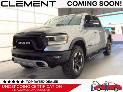 Used 2020 RAM 1500 Rebel w/ Rebel Level 2 Equipment Group AWD/4WD image 1
