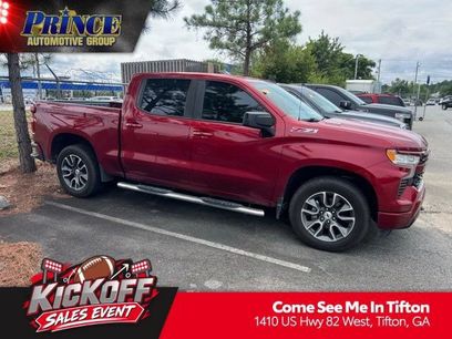 Used 2022 Chevrolet Silverado 1500 RST w/ All Star Edition Plus