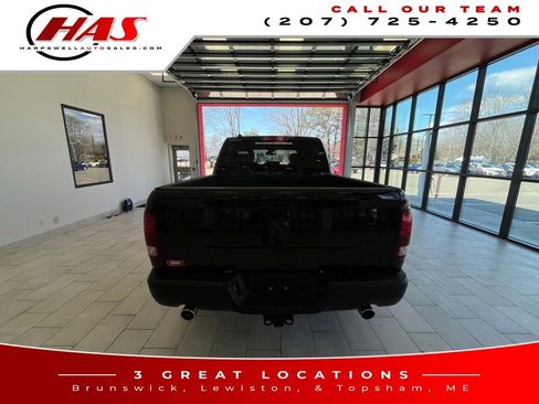 Used 2021 RAM 1500 Classic Warlock image 5