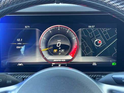 Used 2023 Mercedes-Benz G 63 AMG Squared image 24