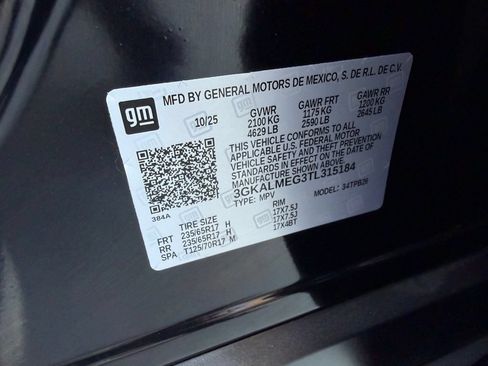 Used 2026 GMC Terrain Elevation FWD image 33