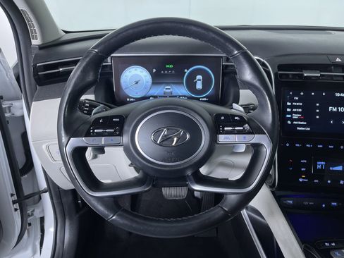 Used 2022 Hyundai Tucson Limited image 16