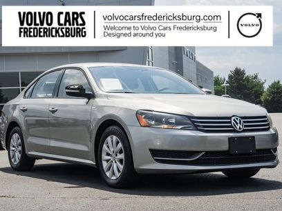 Used 2014 Volkswagen Passat Wolfsburg Edition