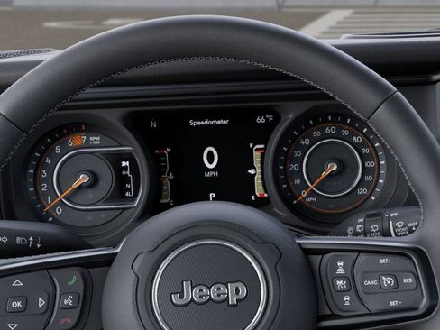 New 2026 Jeep Wrangler Unlimited Sport AWD/4WD image 15