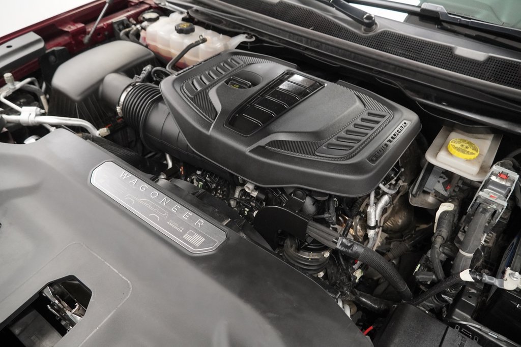 Used 2024 Jeep Wagoneer Series II AWD/4WD image 53