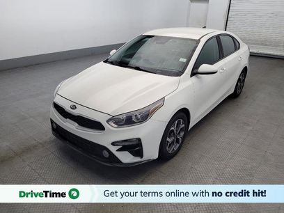 Used 2019 Kia Forte LXS