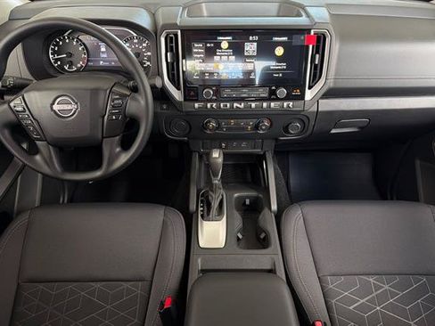 New 2026 Nissan Frontier SV w/ Tow Package RWD image 14