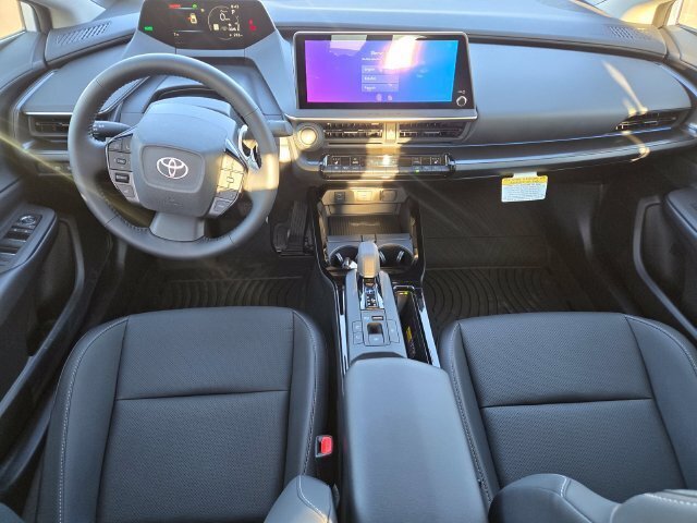 New 2027 Toyota Prius FWD image 6