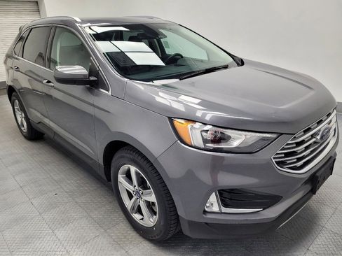 Used 2021 Ford Edge SEL FWD image 11
