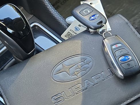 Used 2023 Subaru Forester Limited image 12