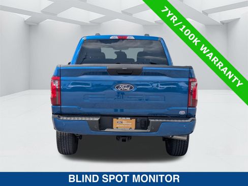 Certified 2024 Ford F150 STX AWD/4WD image 6