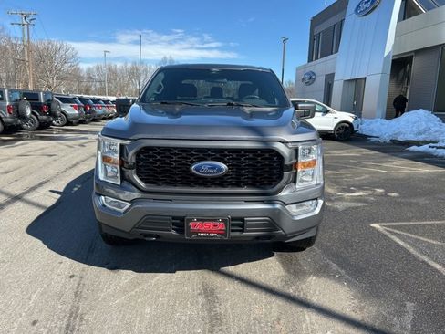 Used 2021 Ford F150 XL w/ STX Appearance Package image 2