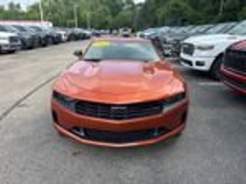 Used 2024 Chevrolet Camaro LT w/ RS Package RWD image 4