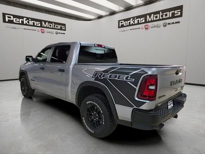 Used 2025 RAM 1500 Rebel w/ Rebel Level 1 Equipment Group