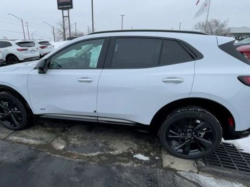 New 2026 Buick Envision Sport Touring image 7