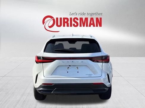 Used 2024 Lexus NX 350 AWD w/ Premium Package image 3