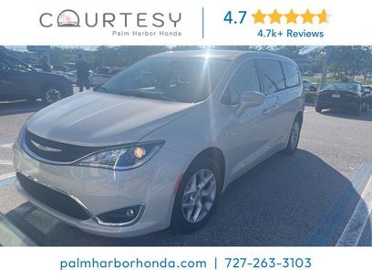 Used 2019 Chrysler Pacifica Touring Plus w/ Tire & Wheel Group