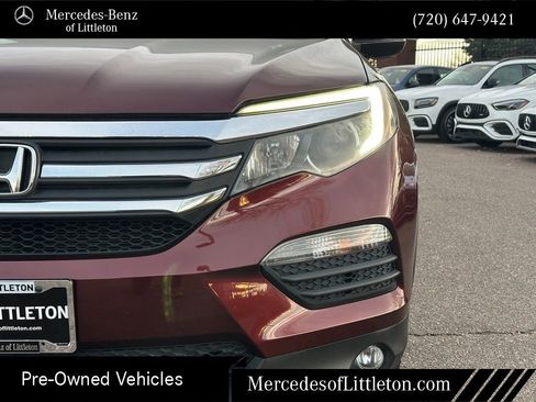 Used 2018 Honda Pilot EX-L image 9