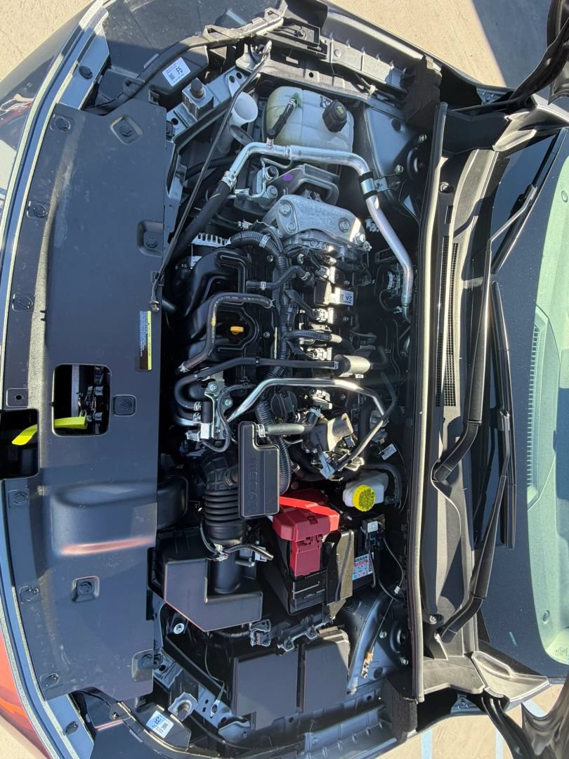 Used 2026 Nissan Sentra SR w/ Floor Mat Package FWD image 41